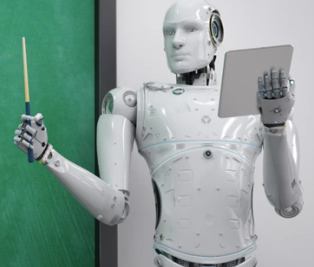 Simulation of a Perpetual Teacher